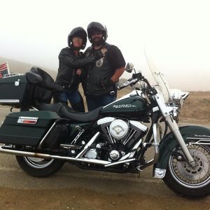 Meet your Posher, Billy